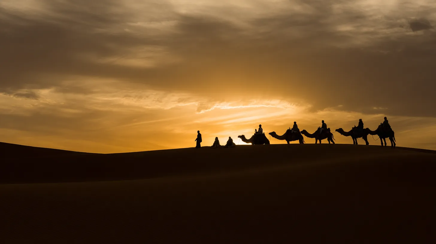 Desert Group Edition