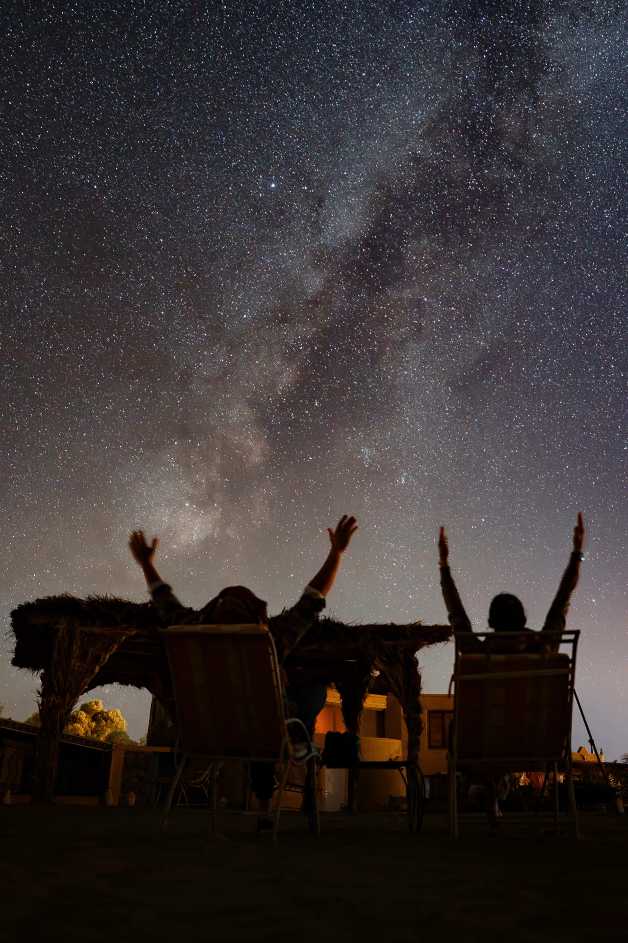 Il cielo dell’Africa