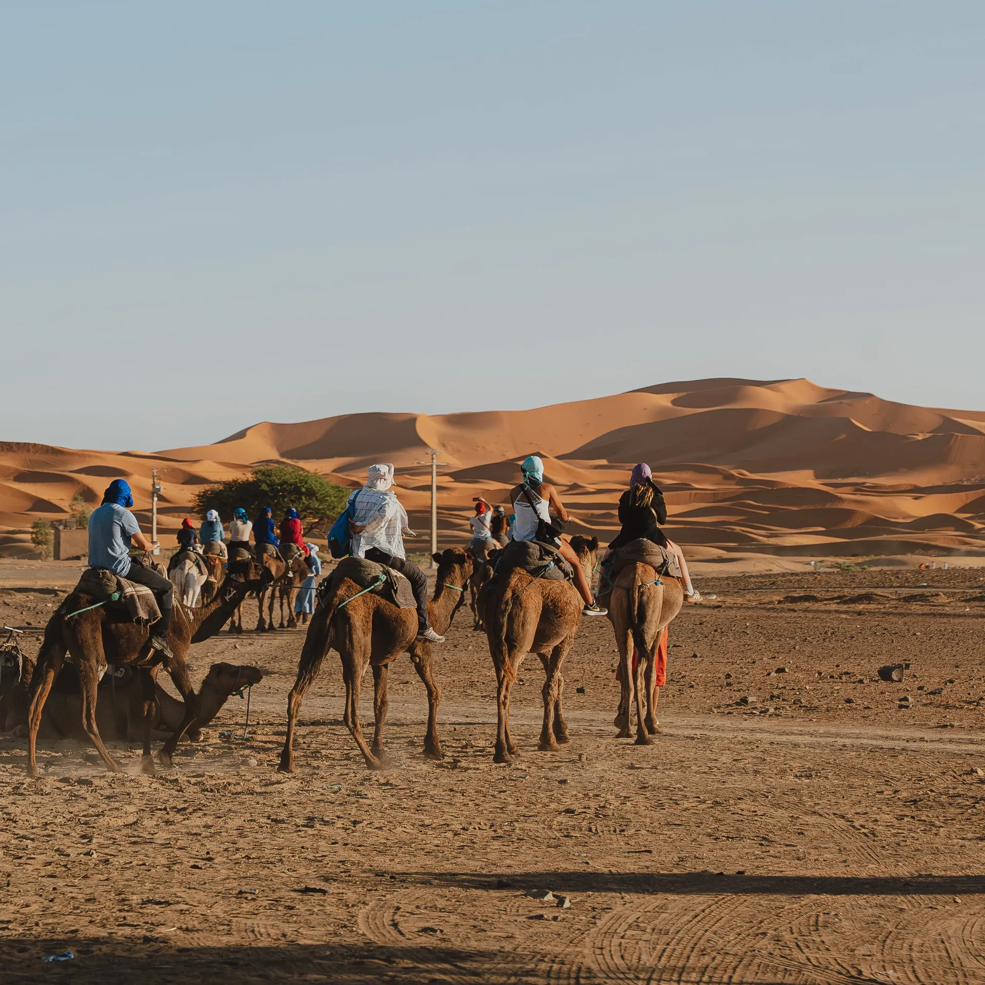 Erg Chebbi