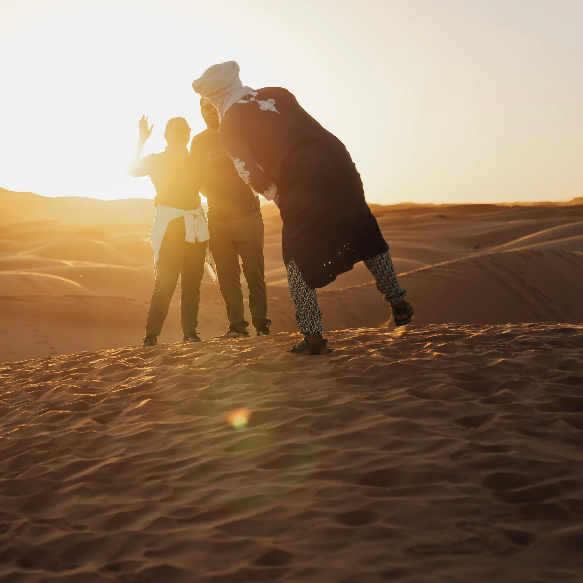 Erg Chebbi