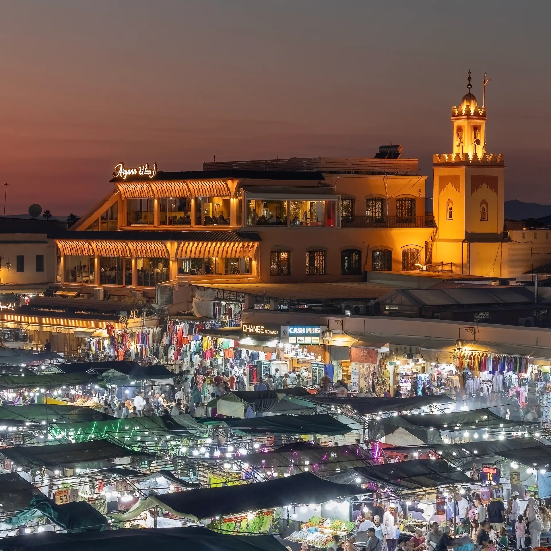 Marrakech
