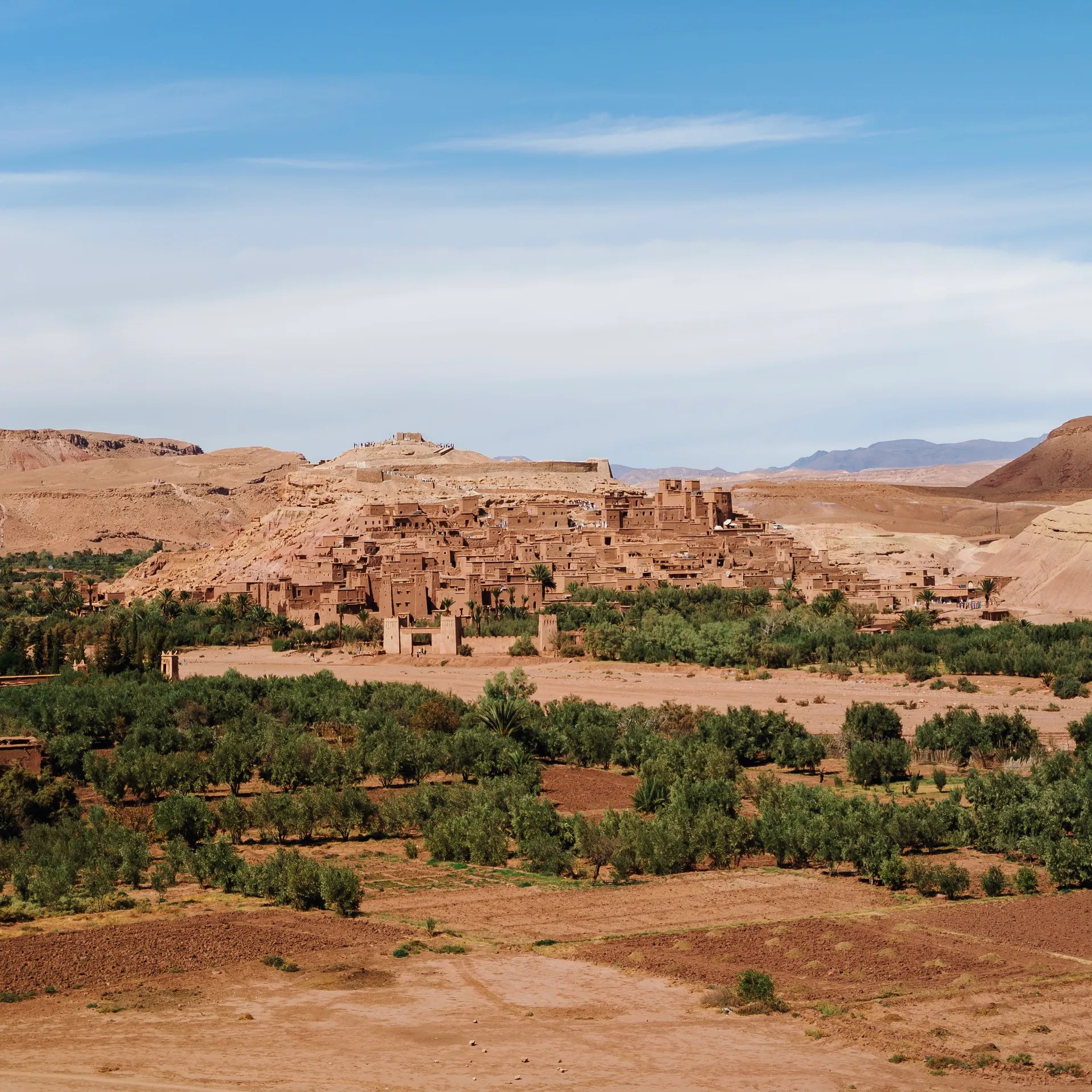 Ouarzazate