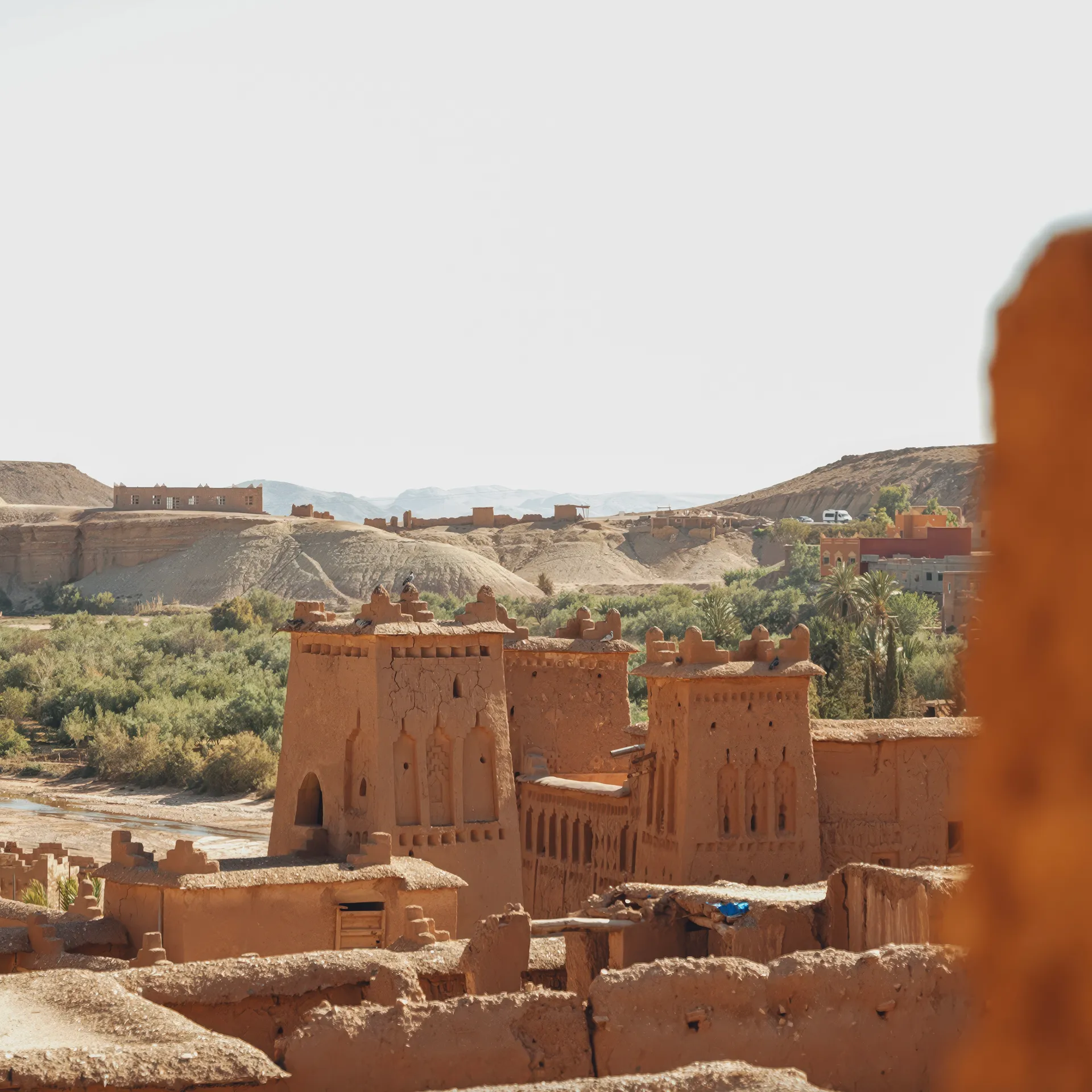 Ouarzazate