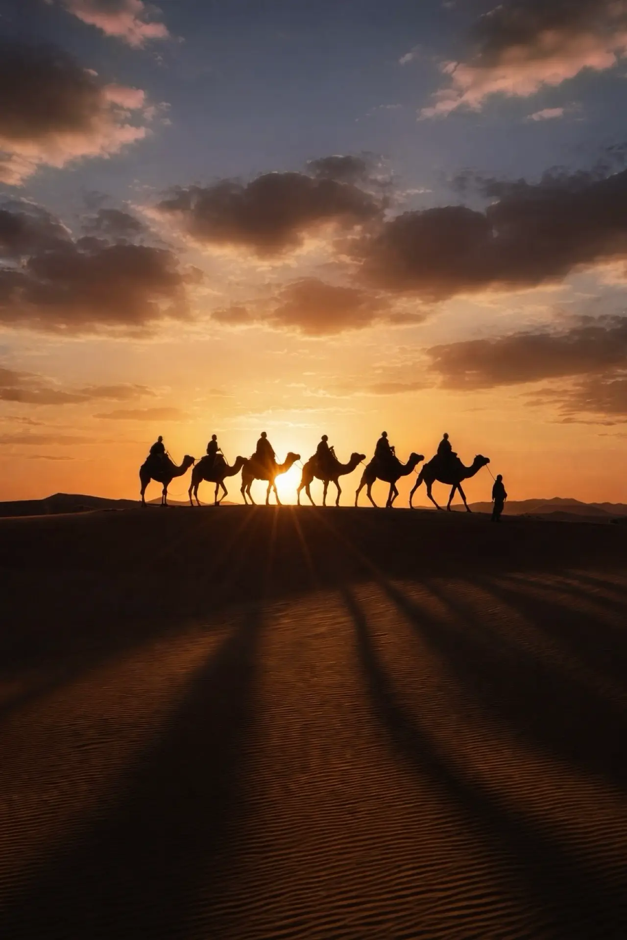 Desert Group Edition