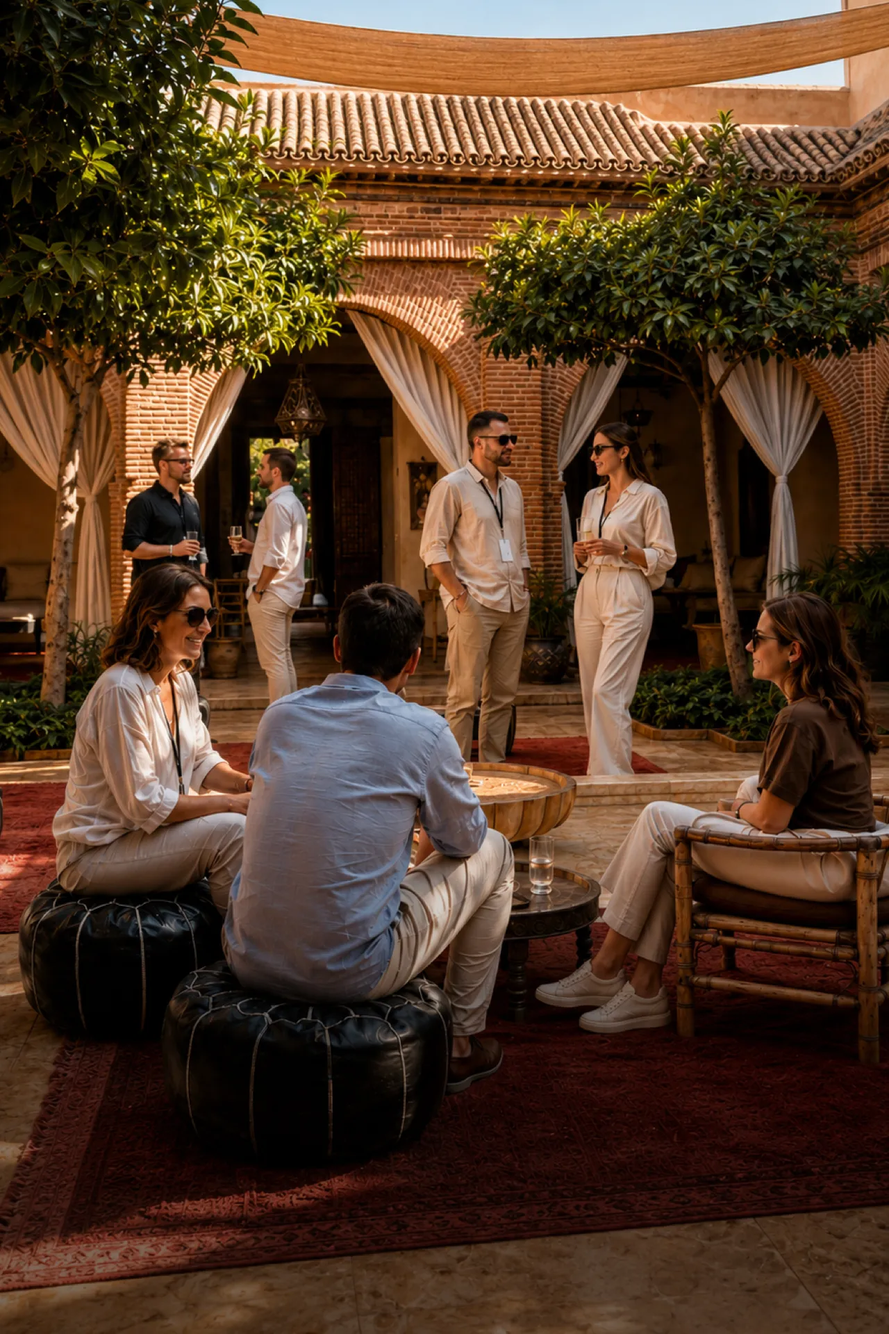 Morocco Event Partner