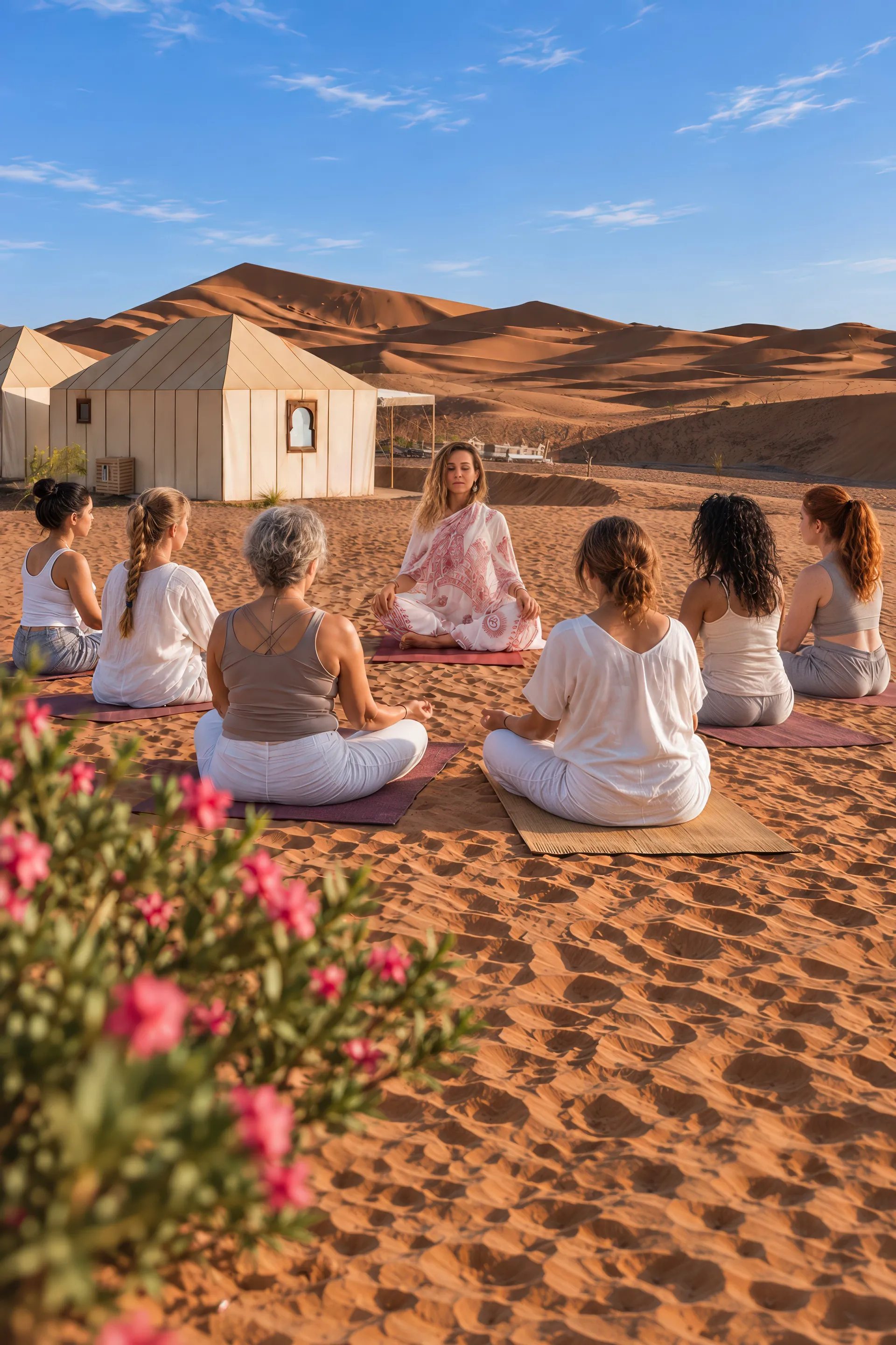 Desert Inspiration Retreat